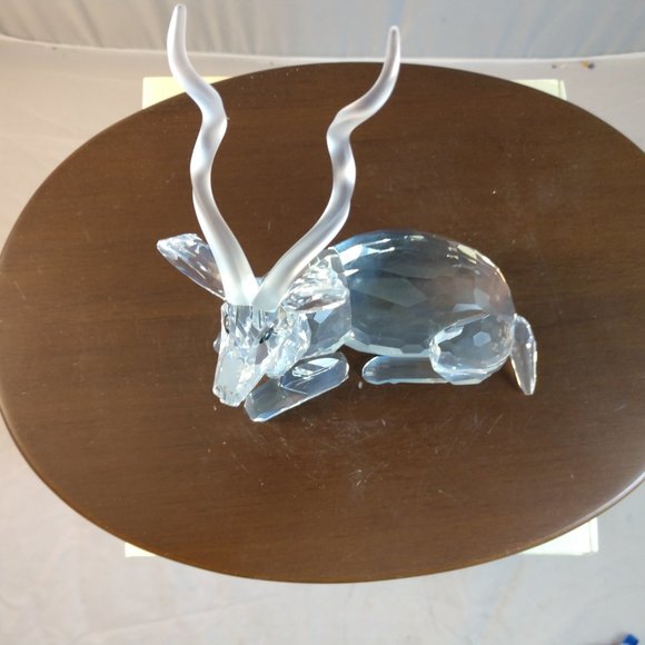 Swarovski 1994 "Inspiration Africa" - The Kudu - Picture 2 of 7